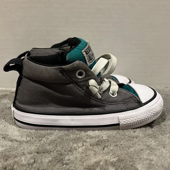 Converse all star high top shoes - Picture 4 of 14